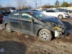 2022 Toyota Corolla Le na sprzedaż w Chalfont, PA - Front End