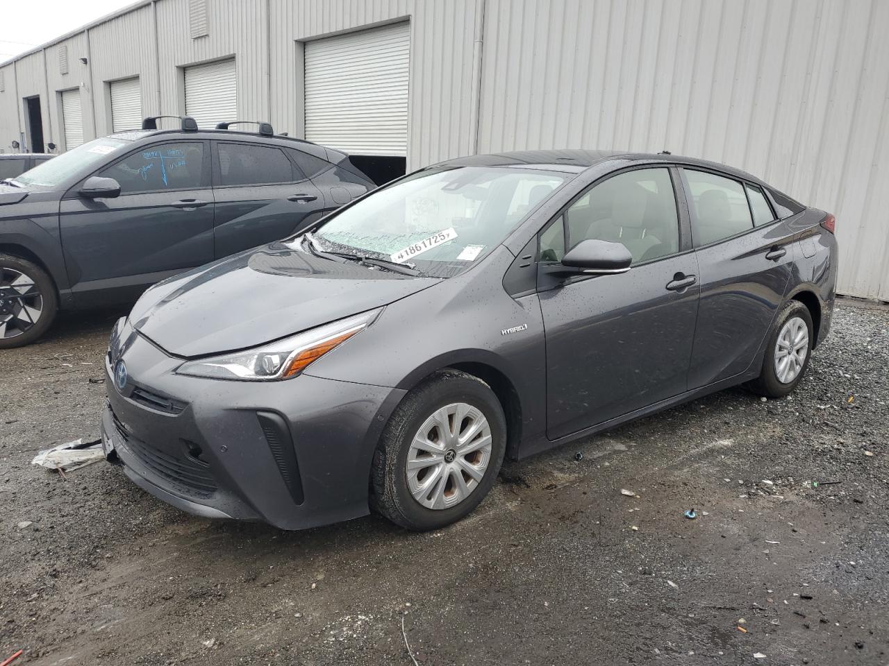 2022 Toyota Prius - Image 1
