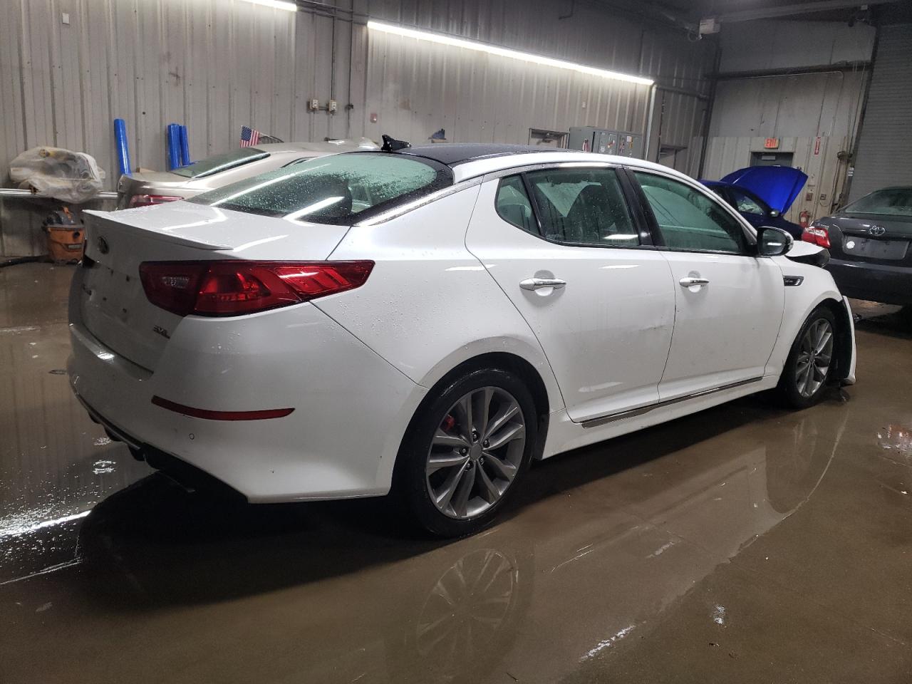 2015 Kia Optima - Image 3