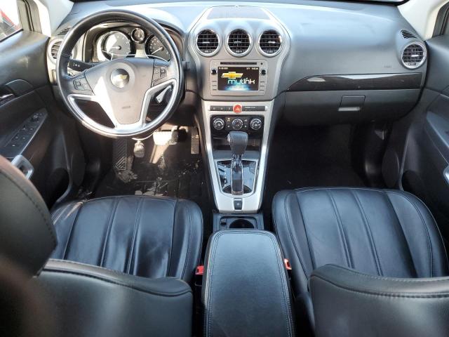  CHEVROLET CAPTIVA 2014 Черный