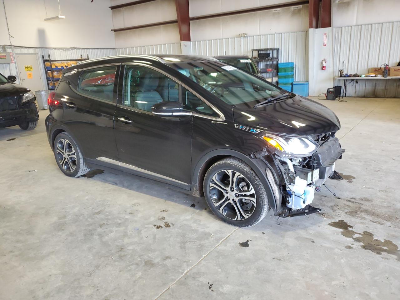 VIN 1G1FX6S05H4175119 2017 CHEVROLET BOLT no.4