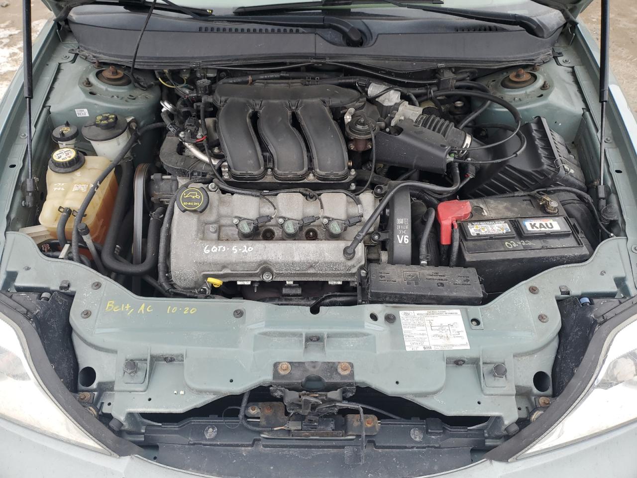 2005 Mercury Sable - Image 11