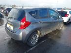 2014 NISSAN NOTE ACENT for sale at Copart CHESTER