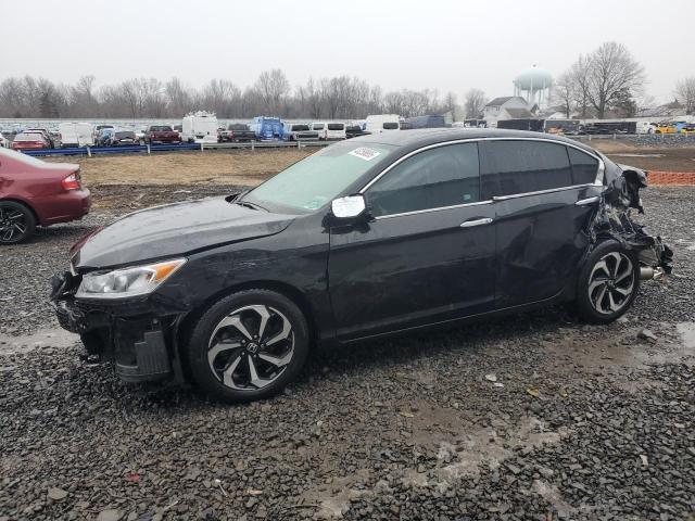 2017 Honda Accord Exl zu verkaufen in Hillsborough, NJ - All Over