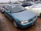 1999 AUDI A3 1.8T SP for sale at Copart SANDY