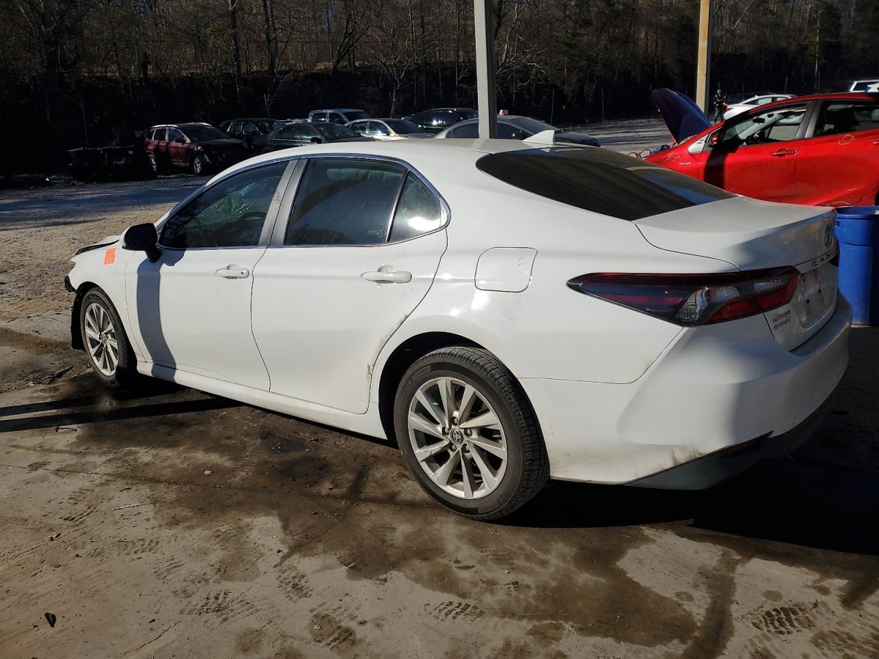 2021 Toyota Camry - Image 2