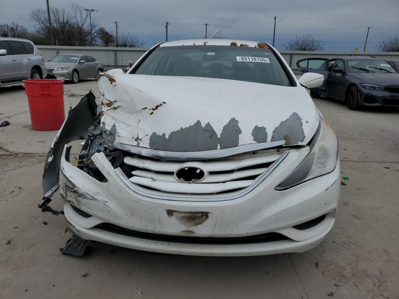 2013 Hyundai Sonata - Image 5