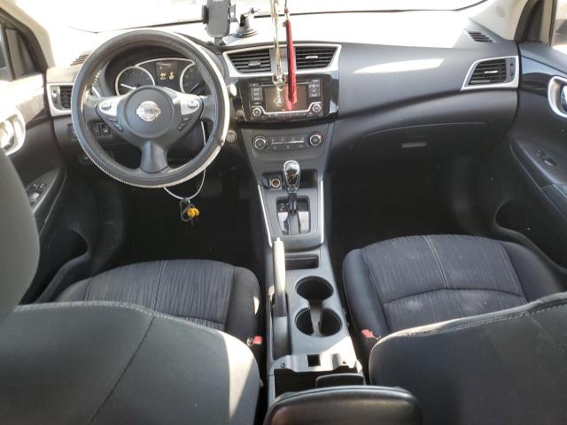  NISSAN SENTRA 2016 Серый