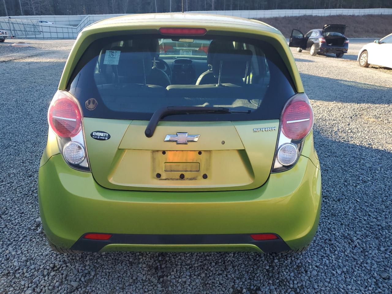 2013 Chevrolet Spark - Image 6