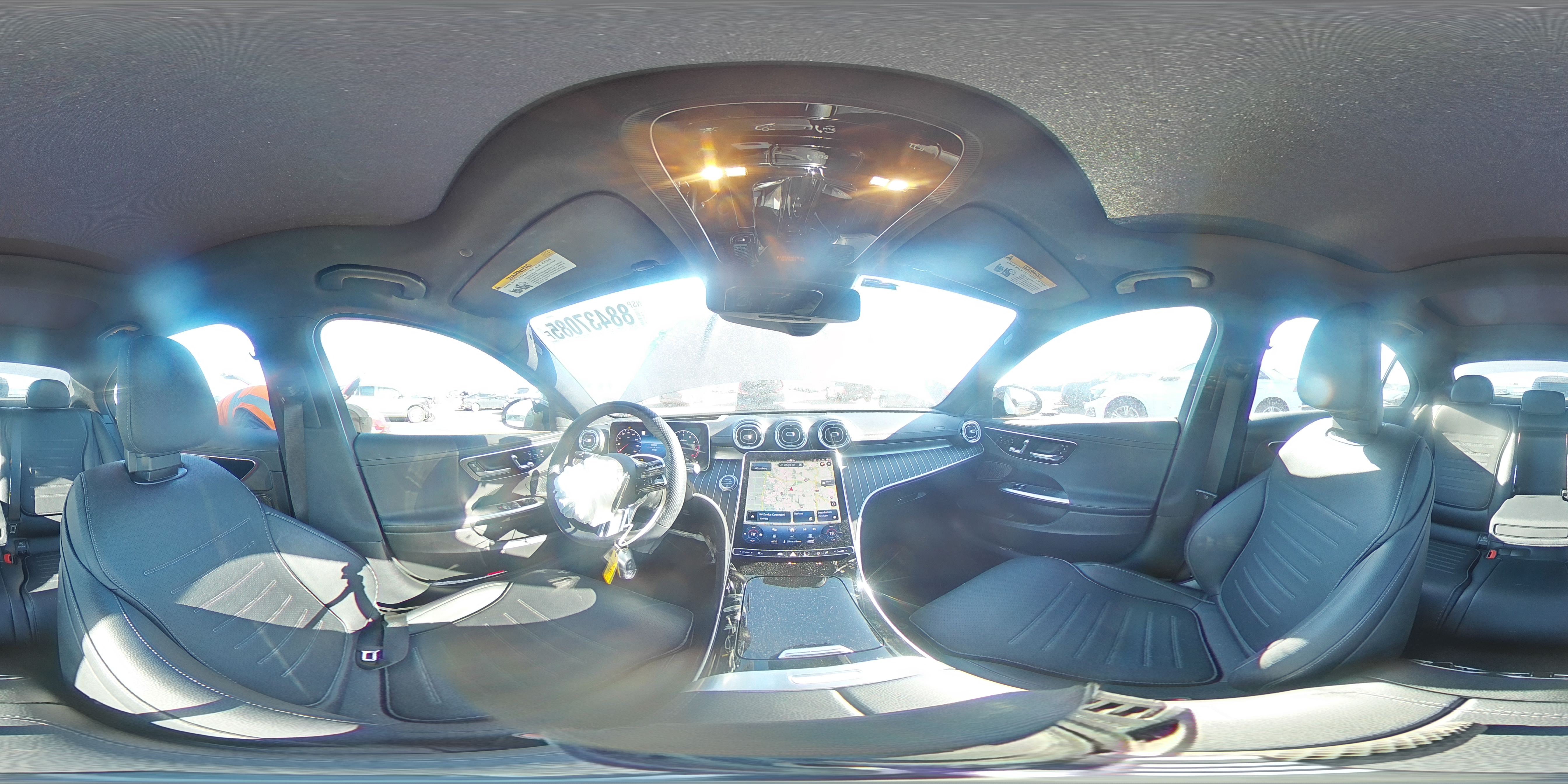2023 Mercedes-Benz C-klasse - Image 13