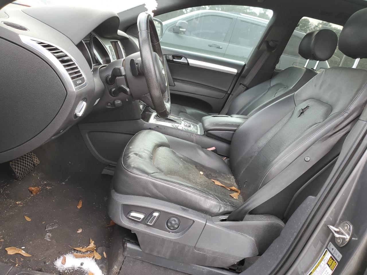 2013 Audi Q7 - Image 7