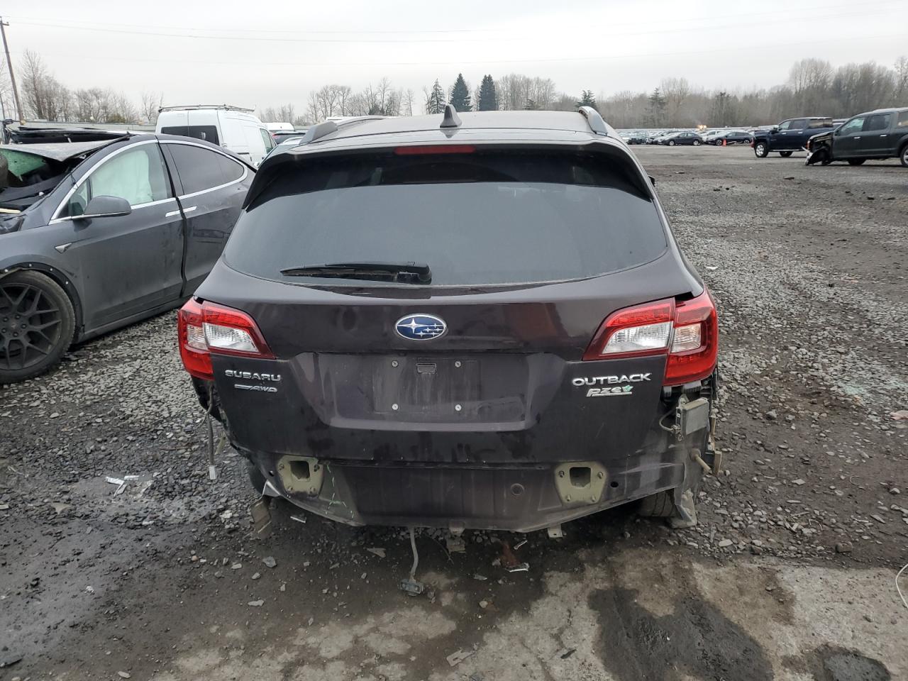 2017 Subaru Outback - Image 6