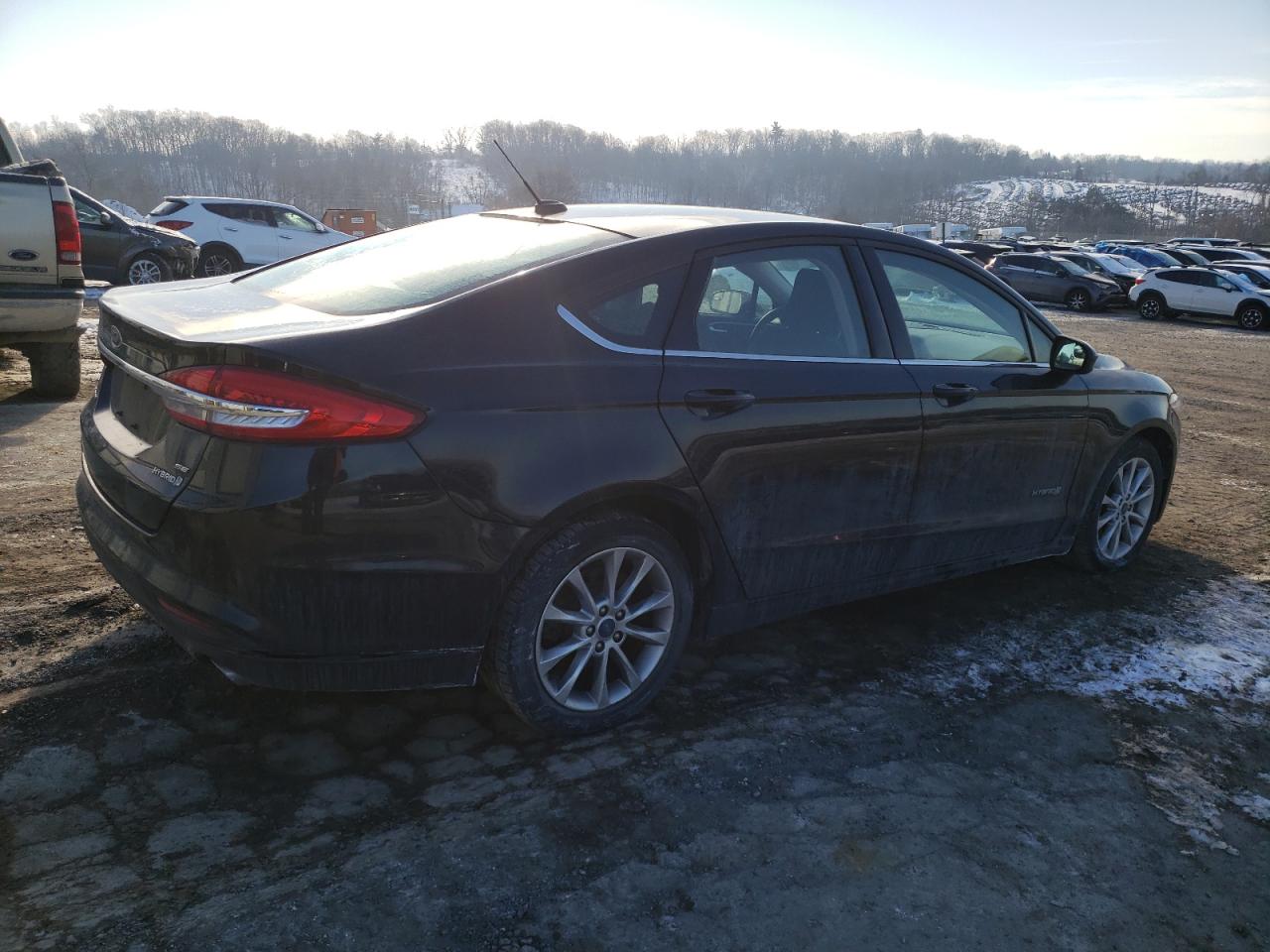 2017 Ford Fusion - Image 3