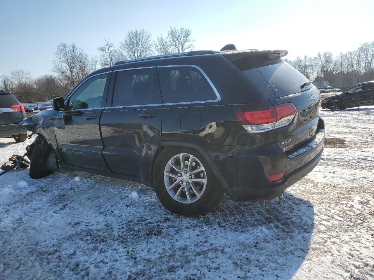 2021 Jeep Grand Cherokee - Image 2