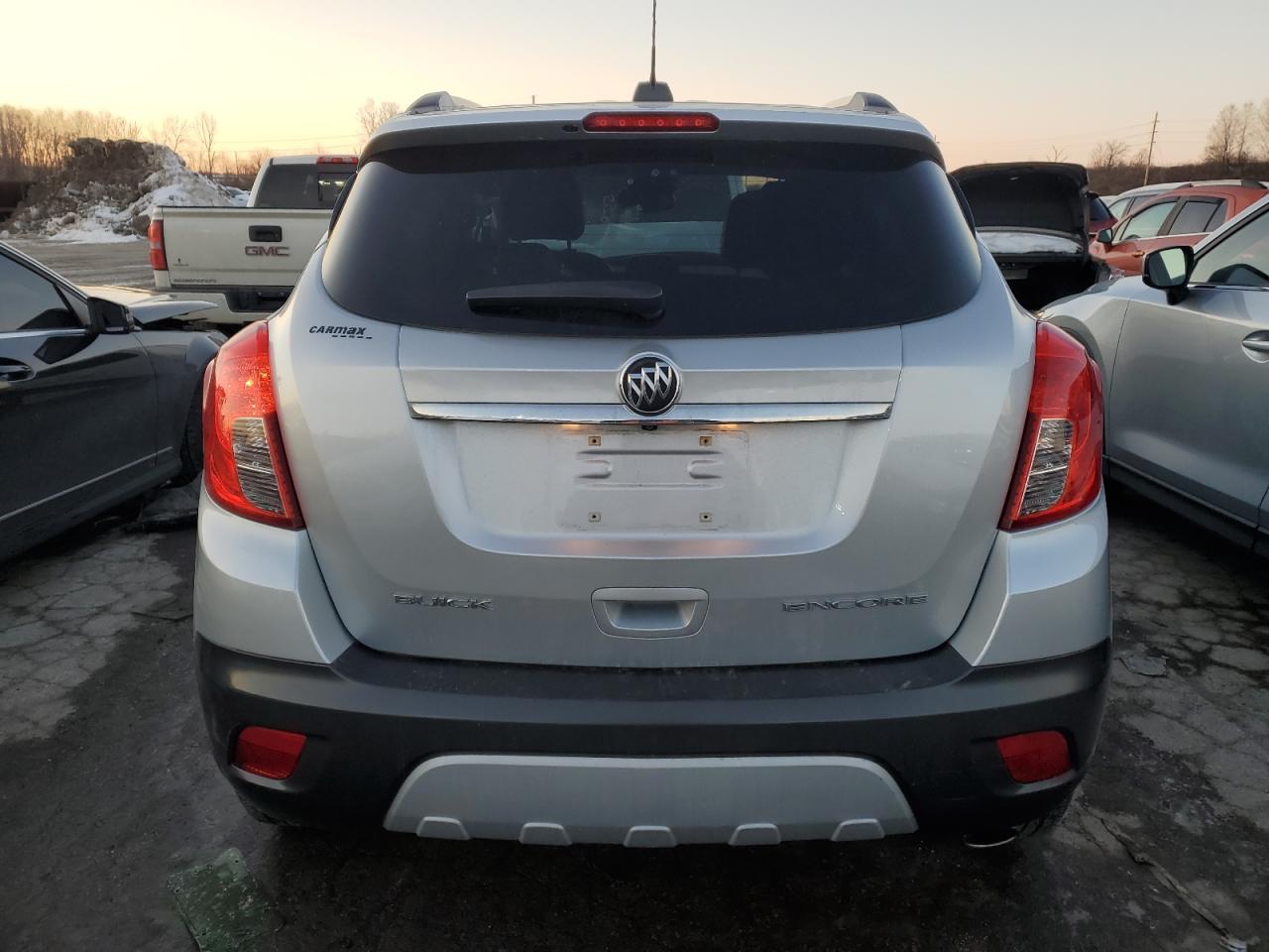 2015 Buick Encore - Image 6