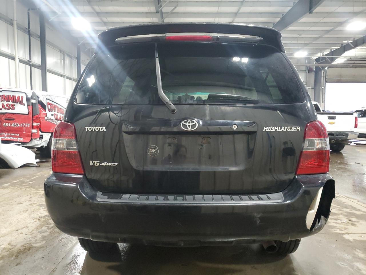 2004 Toyota Highlander - Image 6