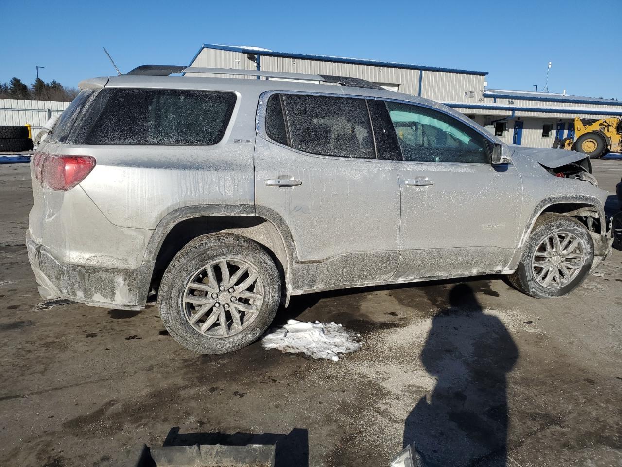 2019 GMC Acadia - Image 3