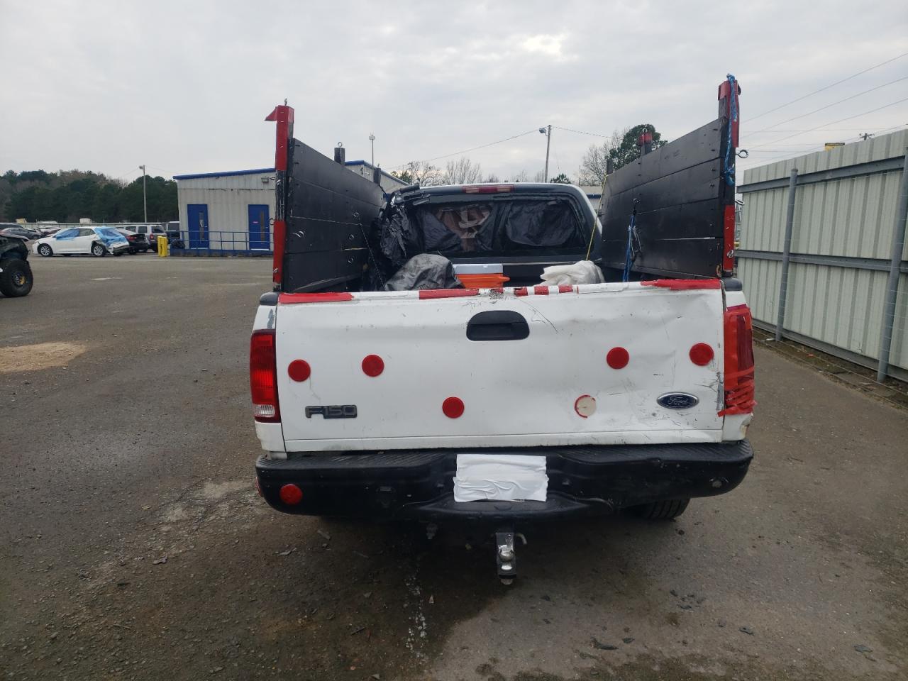 2000 Ford F150 VIN: 1FTZF1722YNC12593 Lot: 89090055