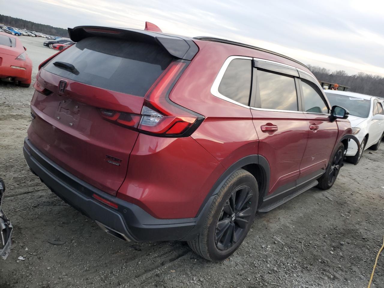 2HKRS6H90PH814962 HONDA CRV 2023