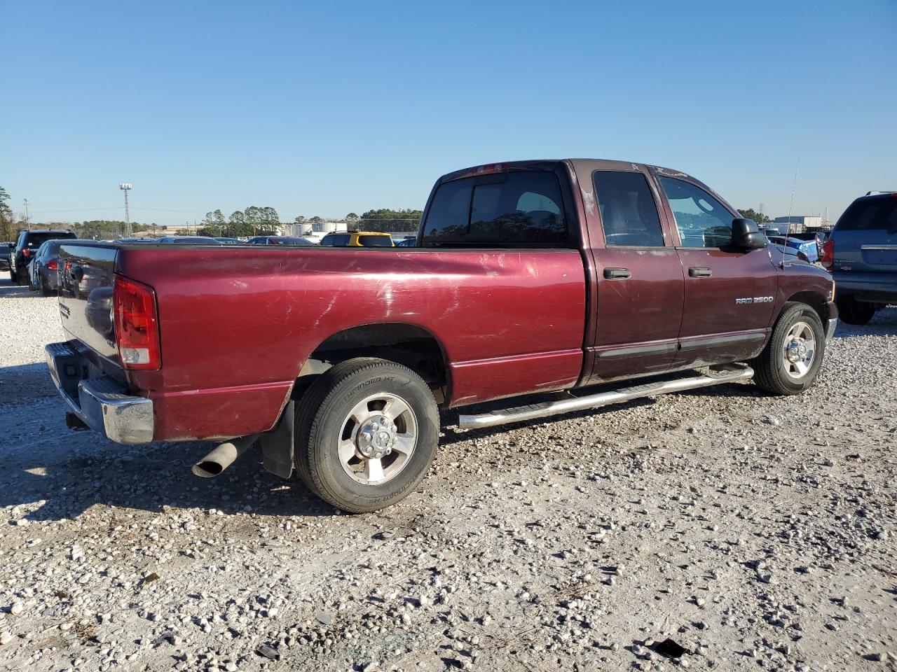 2005 Dodge RAM - Image 3