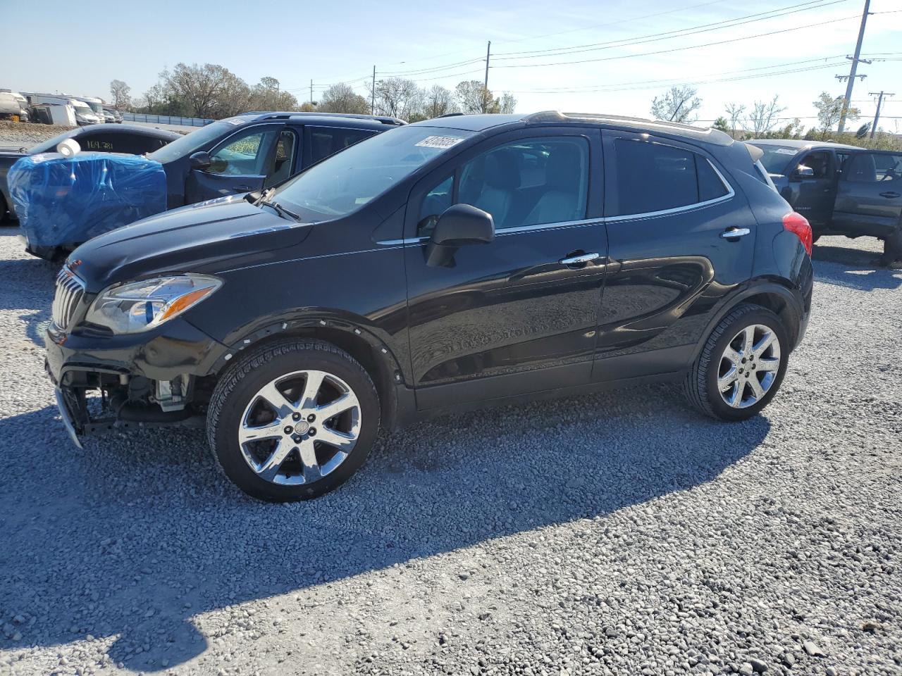 2013 Buick Encore - Image 1