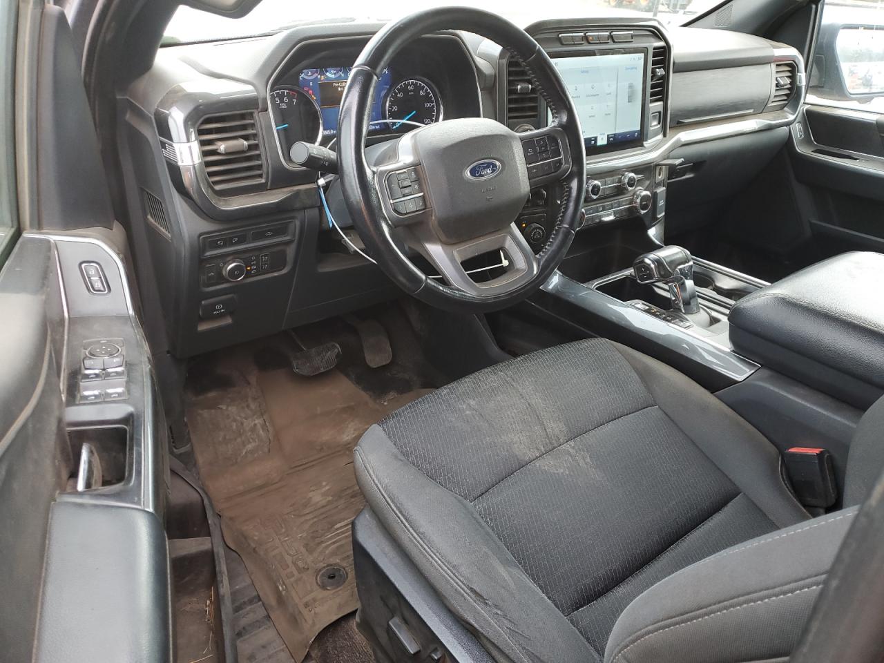 2022 Ford F-150 - Image 8