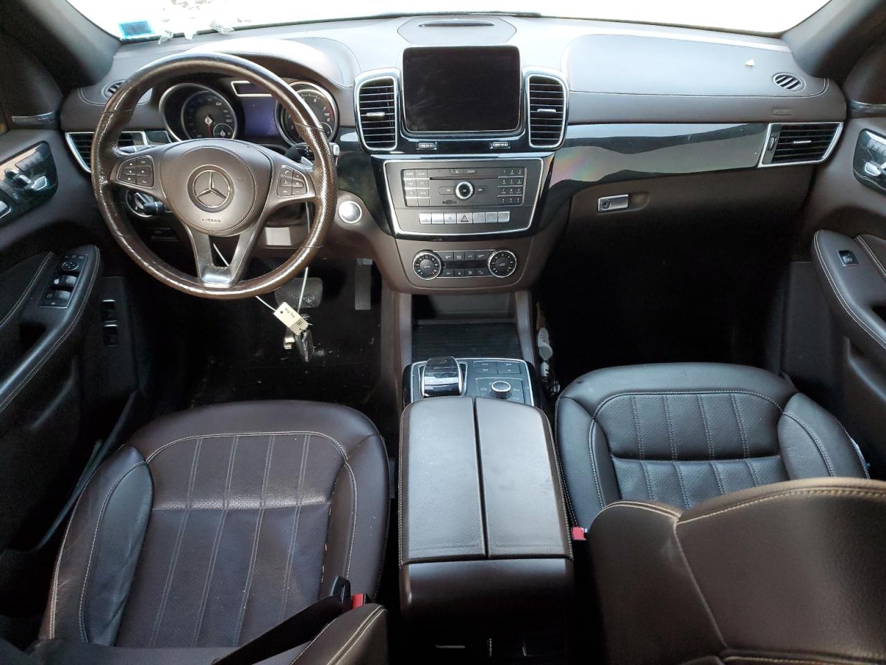 2018 Mercedes-Benz GLS-klasse - Image 8