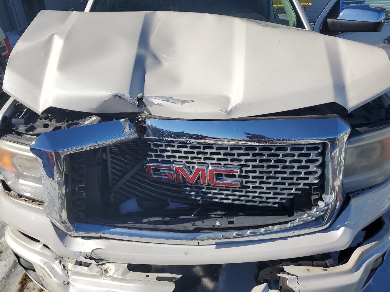2014 GMC Sierra - Image 11