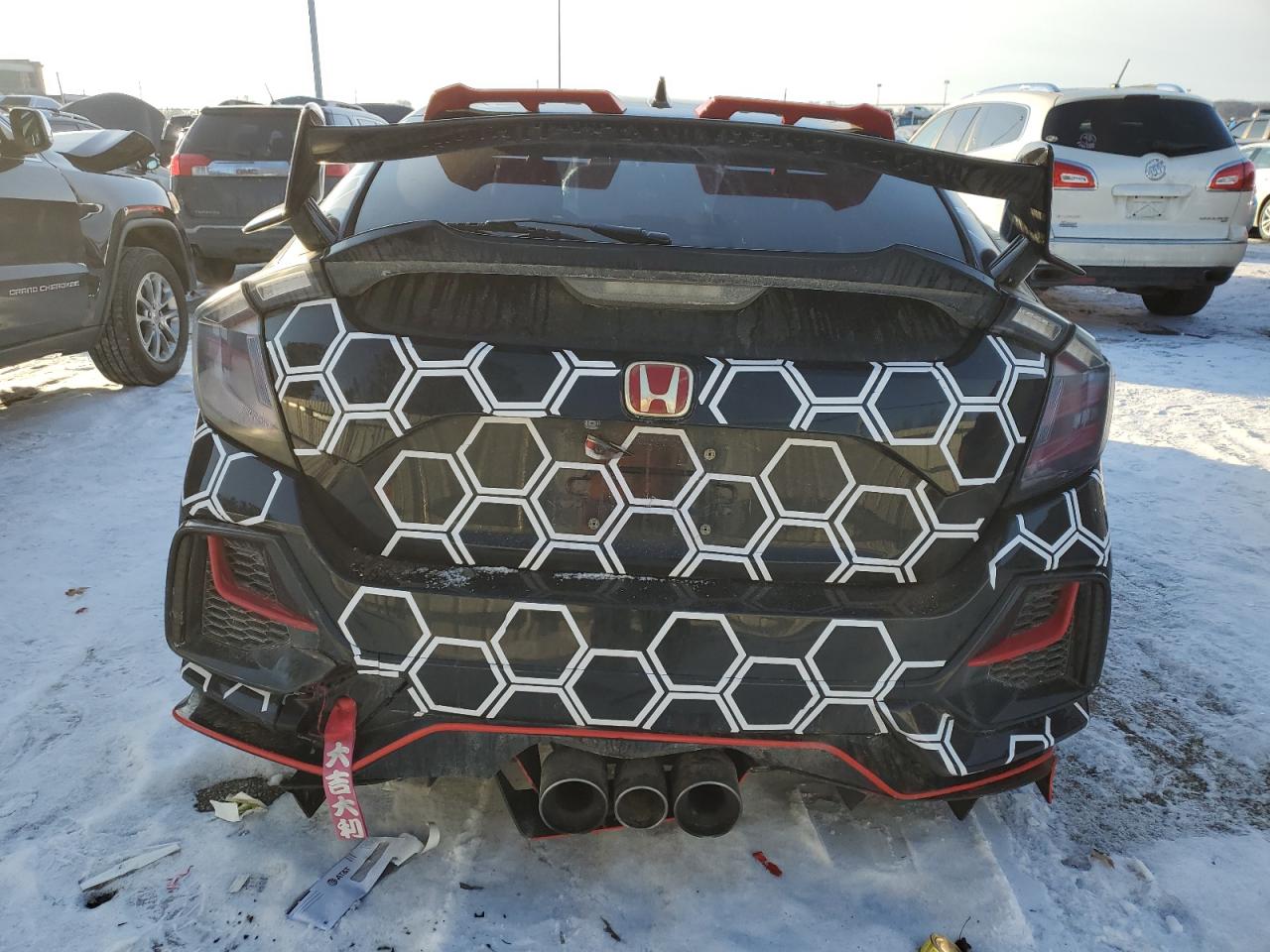 2017 Honda Civic - Image 6