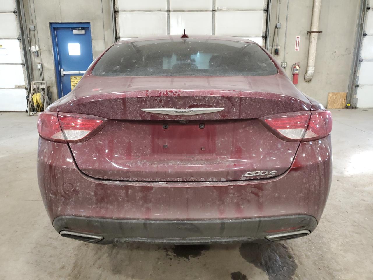 2015 Chrysler 200 - Image 6