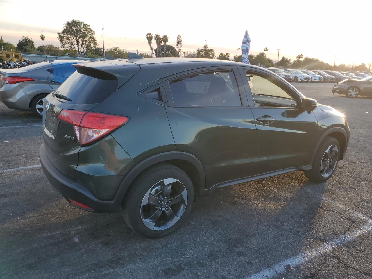 2018 Honda HR-V - Image 3