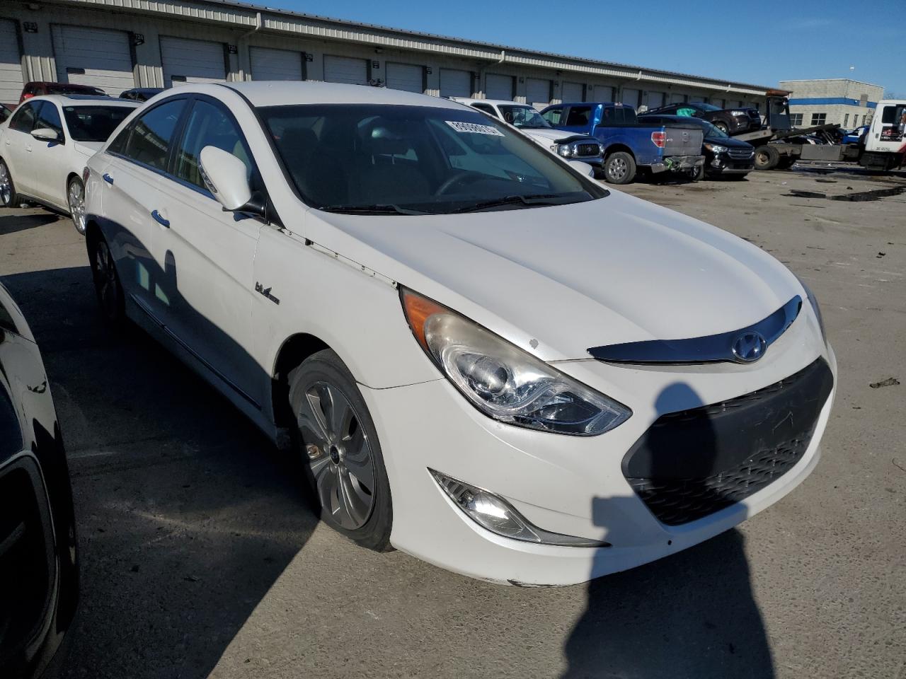 2015 Hyundai Sonata - Image 4