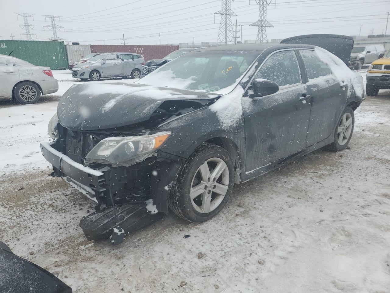 2013 Toyota Camry - Image 1