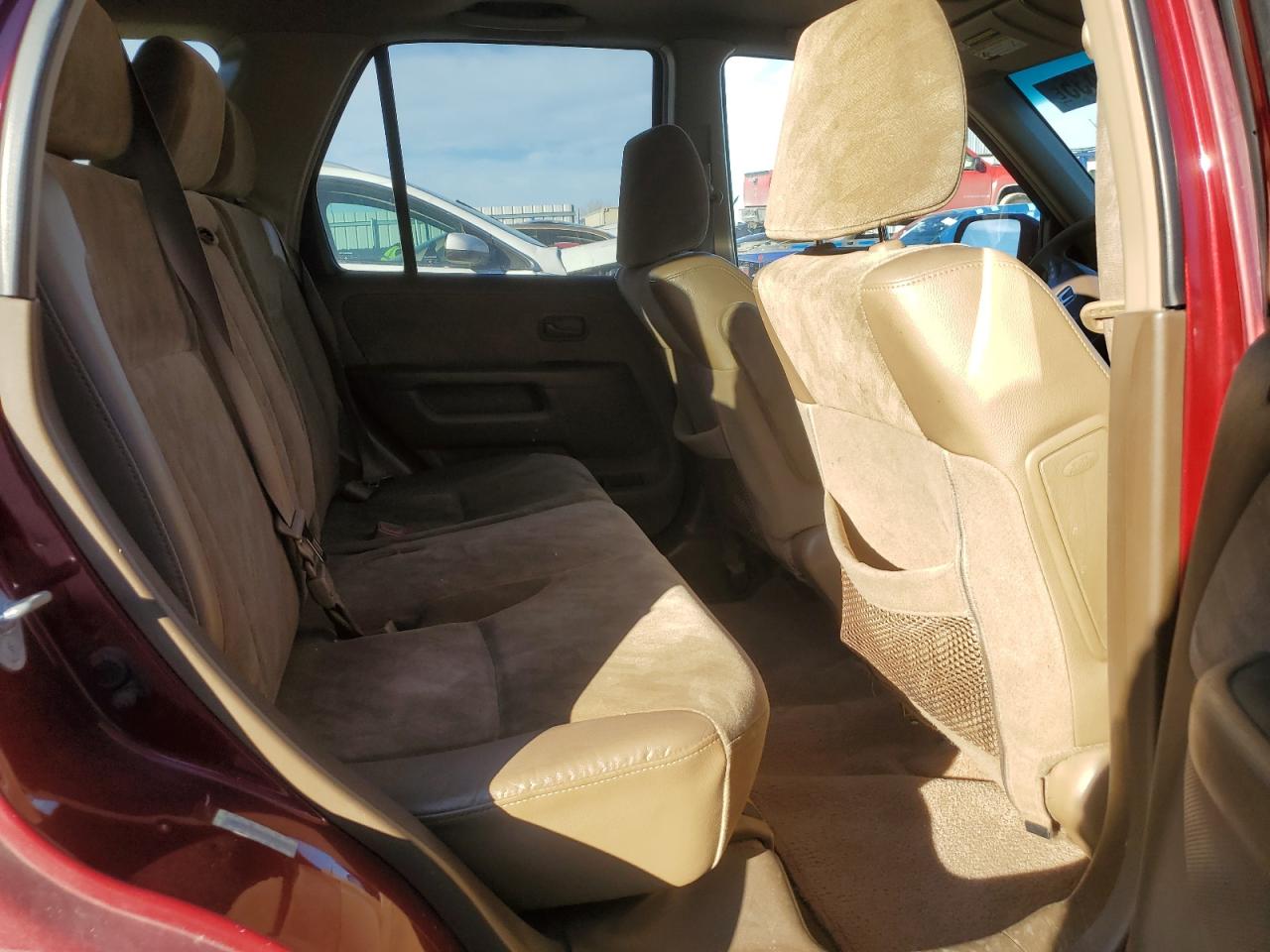 2002 Honda CR-V - Image 12