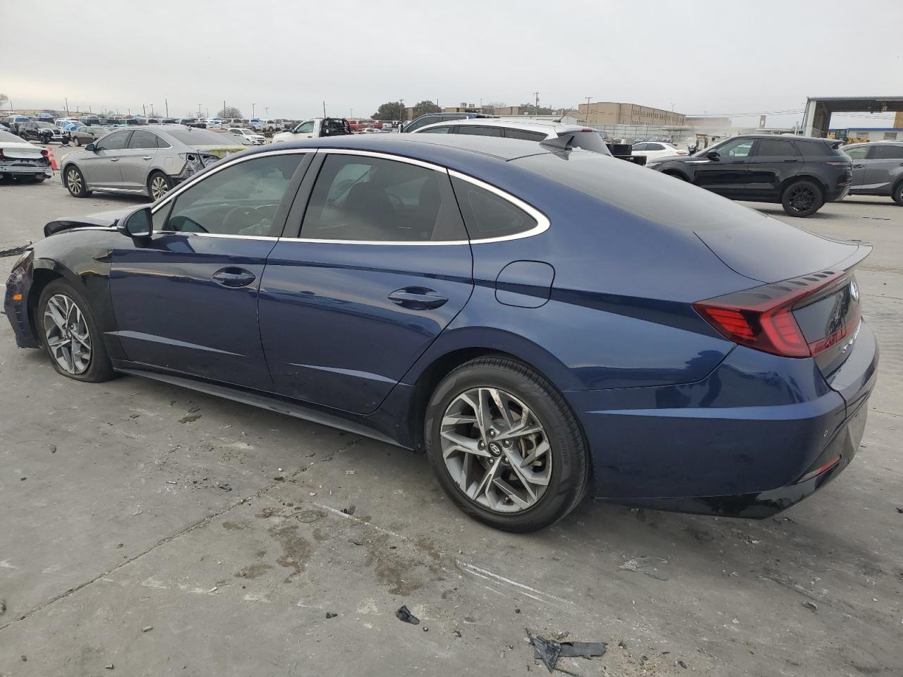 2021 Hyundai Sonata - Image 2