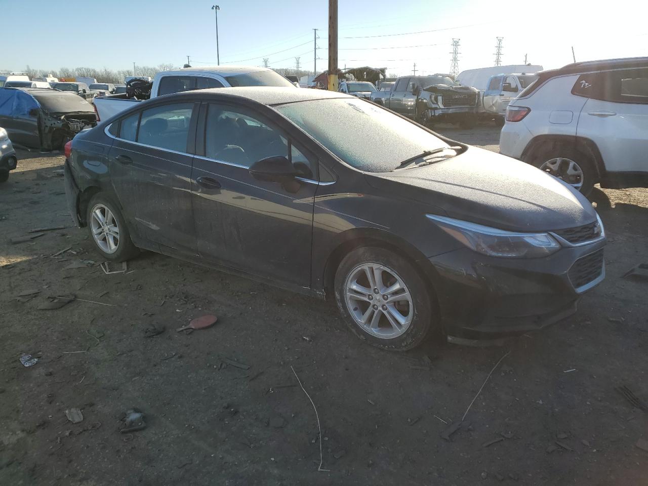 VIN 1G1BE5SM0G7290886 2016 CHEVROLET CRUZE no.4