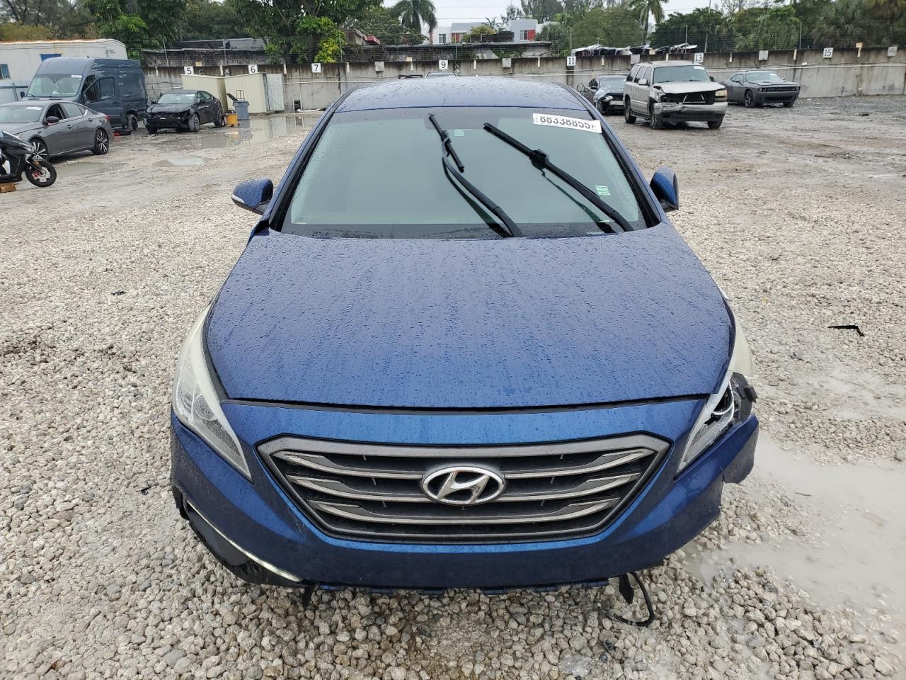 2016 Hyundai Sonata - Image 5