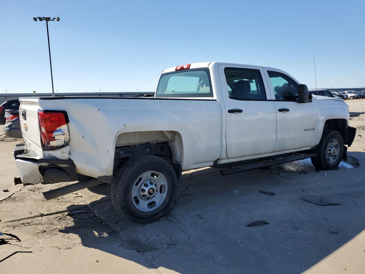 2016 Chevrolet Silverado - Image 3