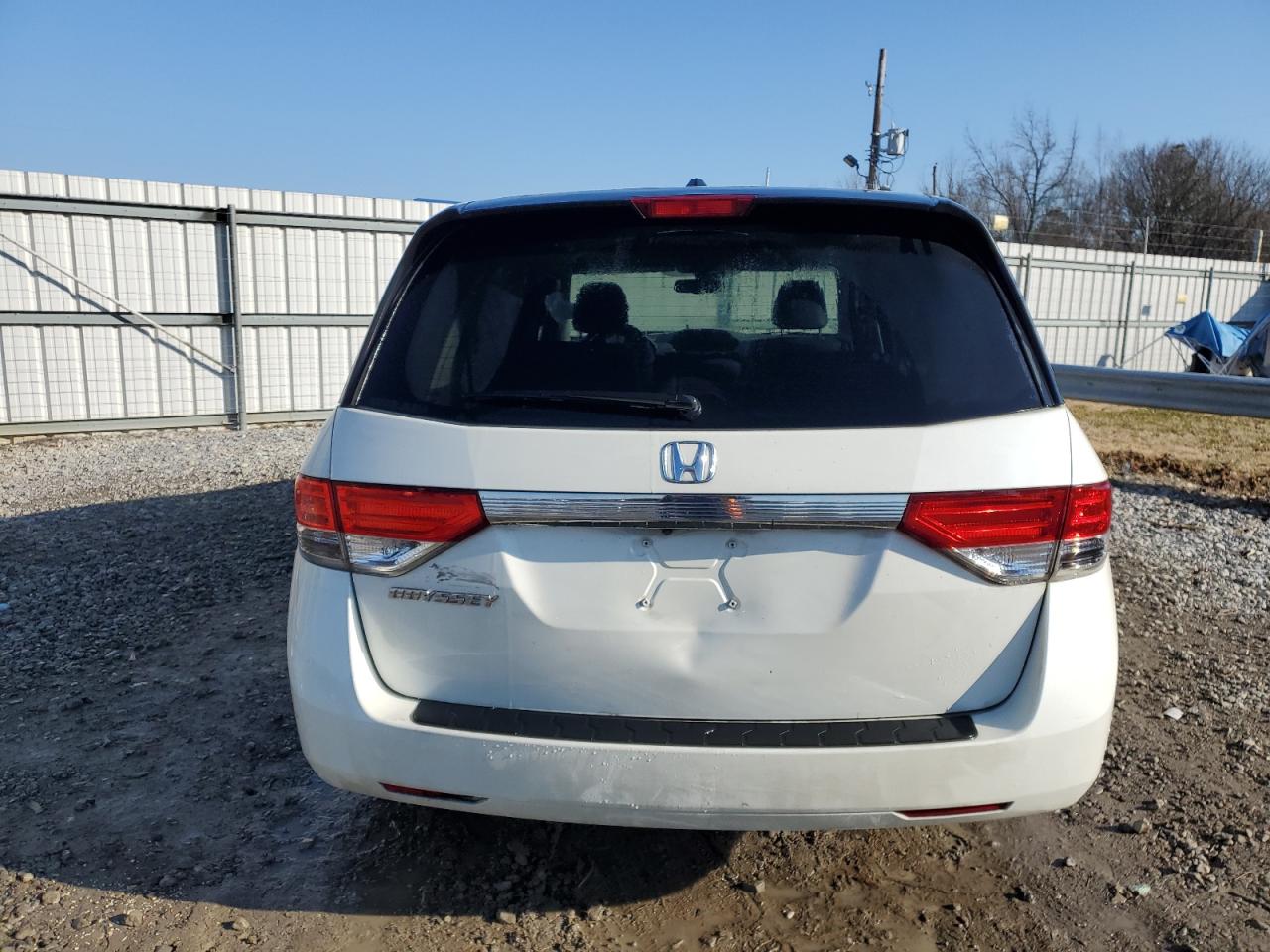 2015 Honda Odyssey - Image 6