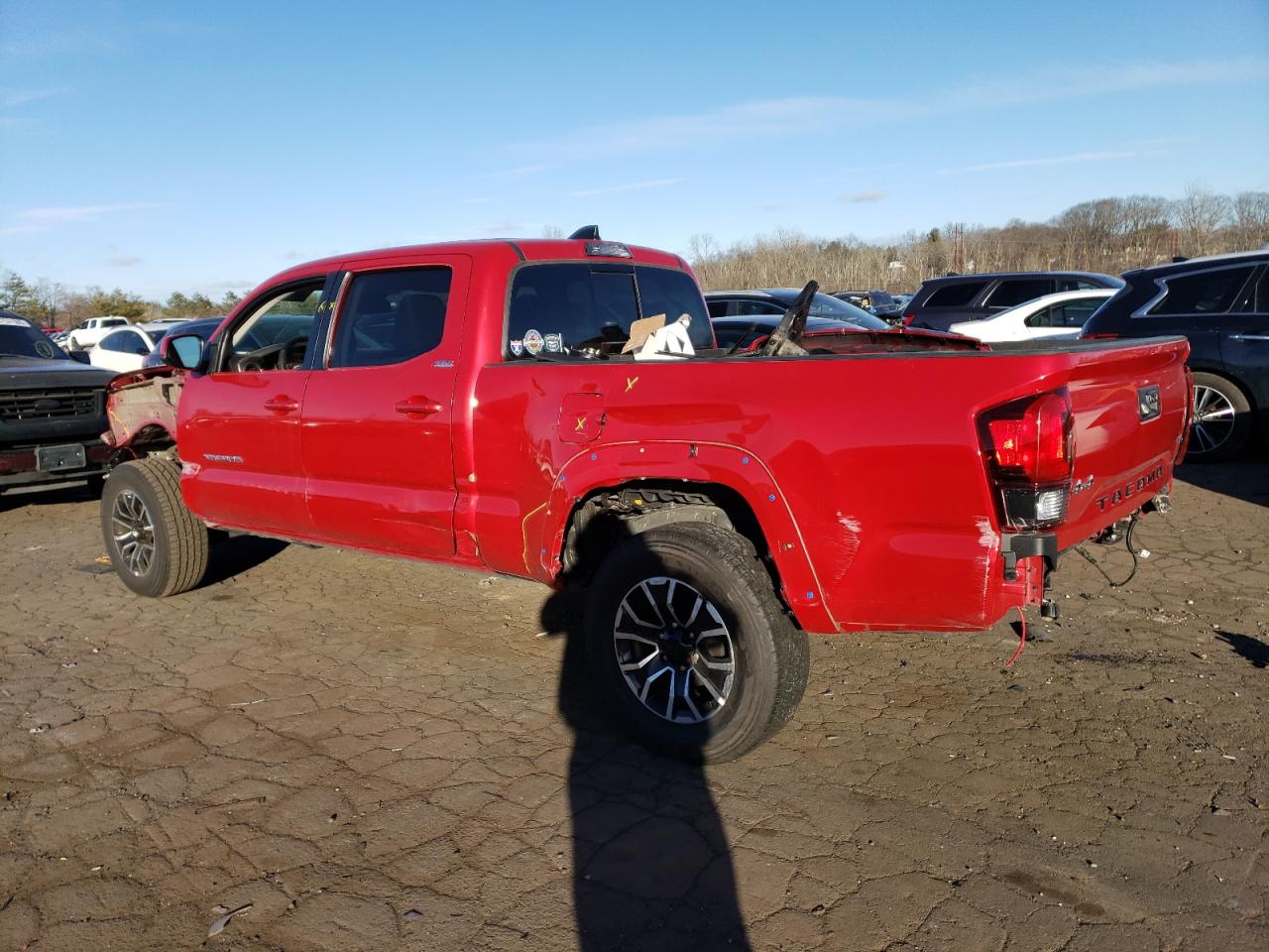 2022 Toyota Tacoma - Image 2