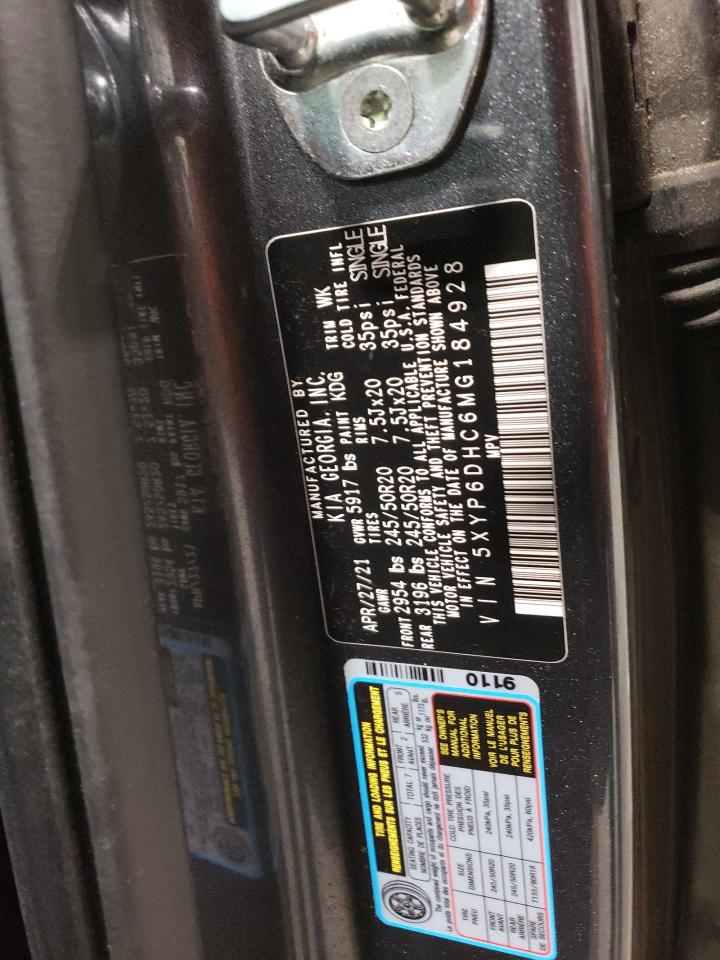 2021 Kia Telluride - Image 15