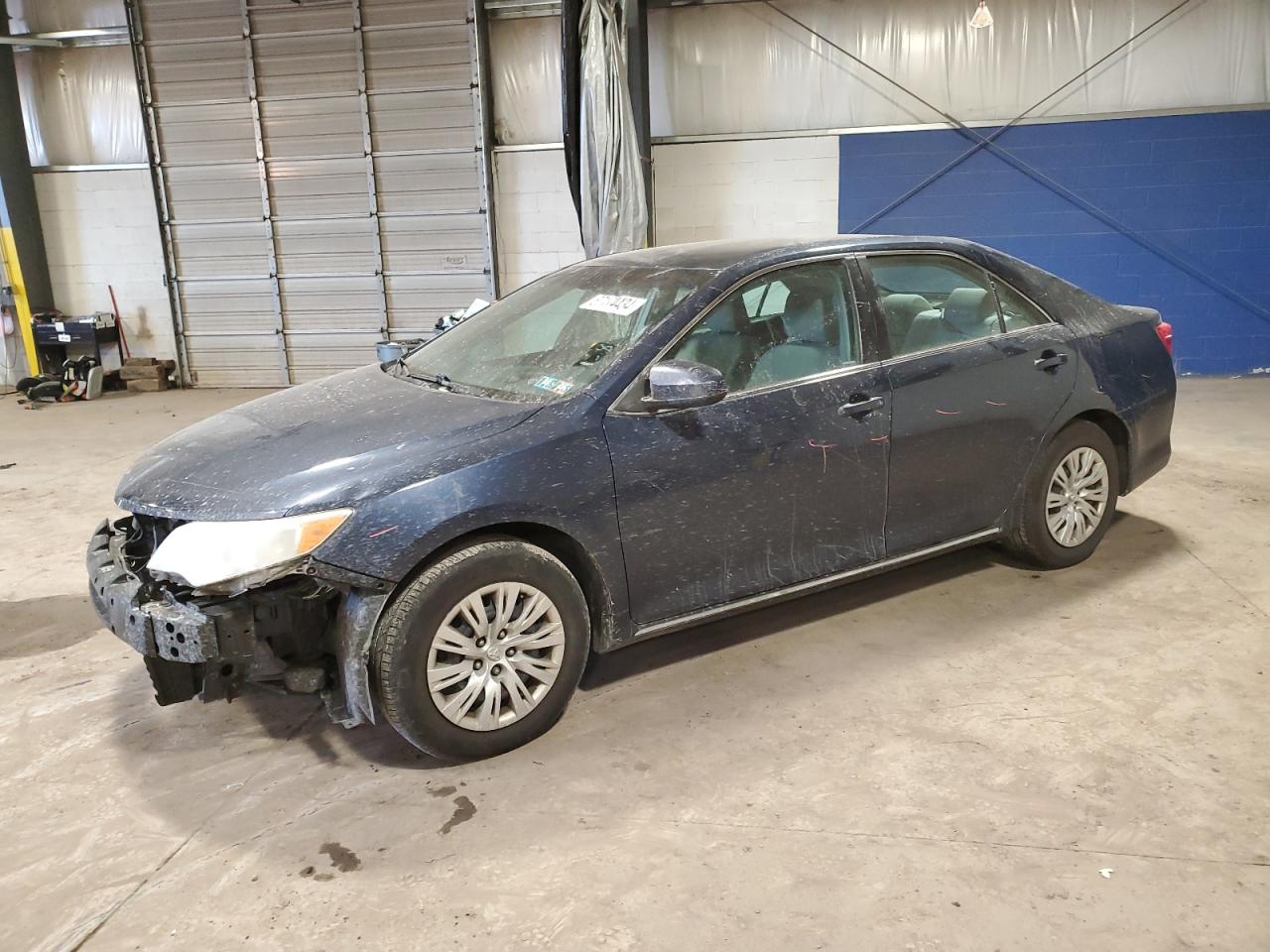 VIN 4T1BF1FK8EU837774 2014 TOYOTA CAMRY no.1