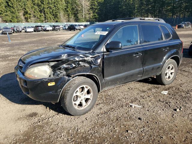 2009 Hyundai Tucson Se