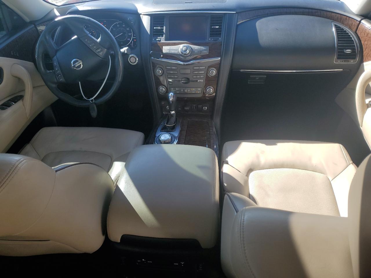 2018 Nissan Armada - Image 8