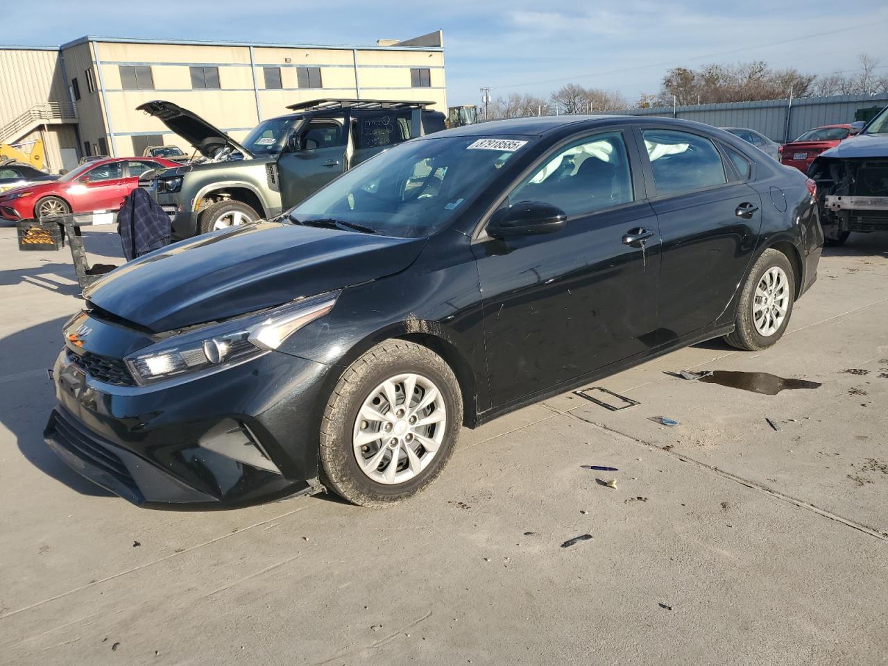 2023 Kia Forte - Image 1