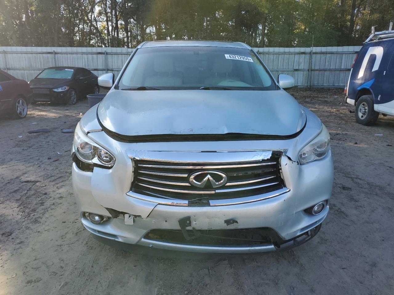 2013 Infiniti JX - Image 5