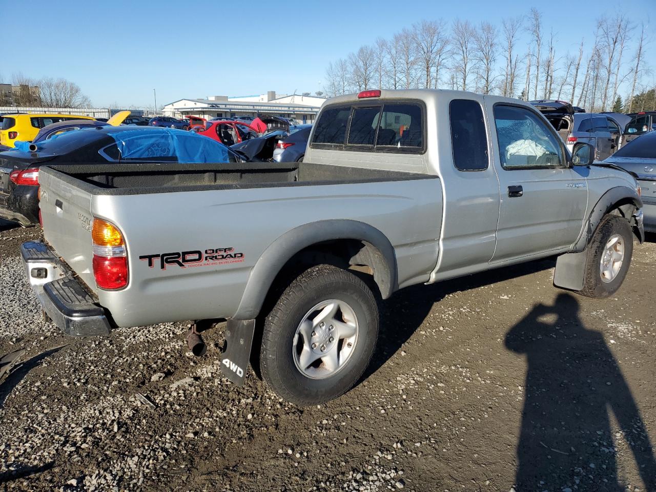 2001 Toyota Tacoma - Image 3
