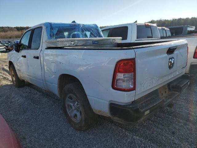  RAM 1500 2022 Белы