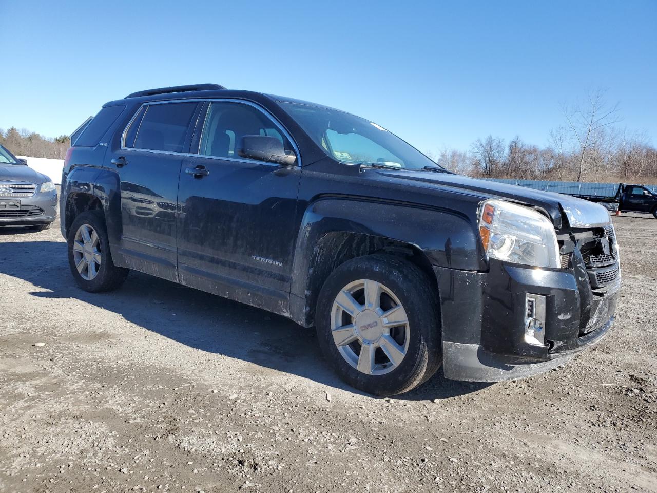 2013 GMC Terrain - Image 4