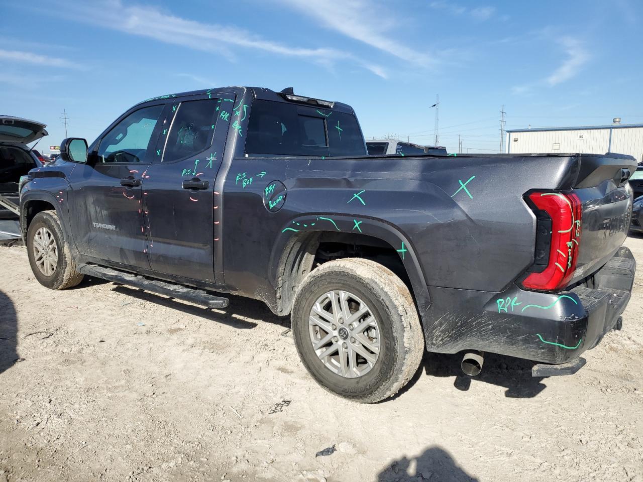 2023 Toyota Tundra - Image 2